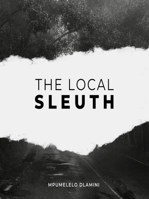 cover image of The Local Sleuth